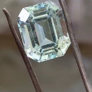  Ceylon srilanka natural aquamarine  gemstone 6.90 ct